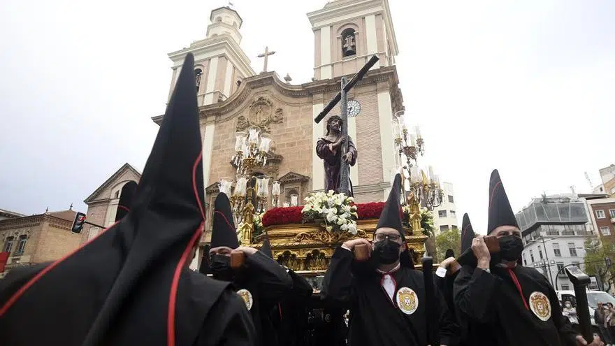 Jesus de la Redencion Los Coloraos