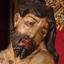 Nuestro Padre Jesús del Perdón (La Aurora) de Granada