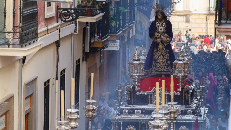 Nuestro Padre Jesús del Rescate de Granada