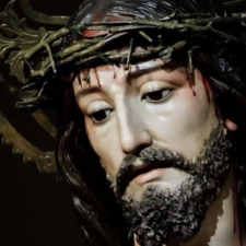 Paso de La Desnudez de la Cofradía de Jesús Nazareno de Zamora