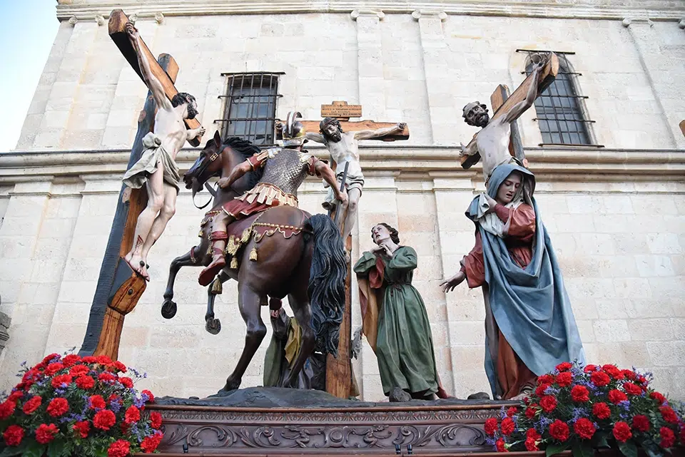 La Lanzada (El Longinos) de Zamora