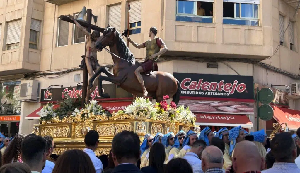 La Lanzada de Cieza