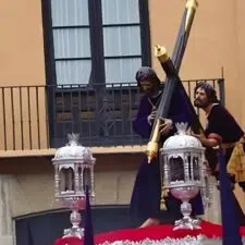 La Pasion abrira el Lunes Santo 2025