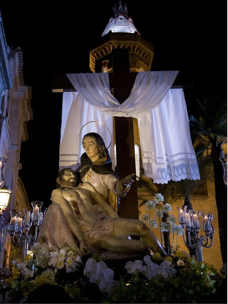 La Piedad de Cieza