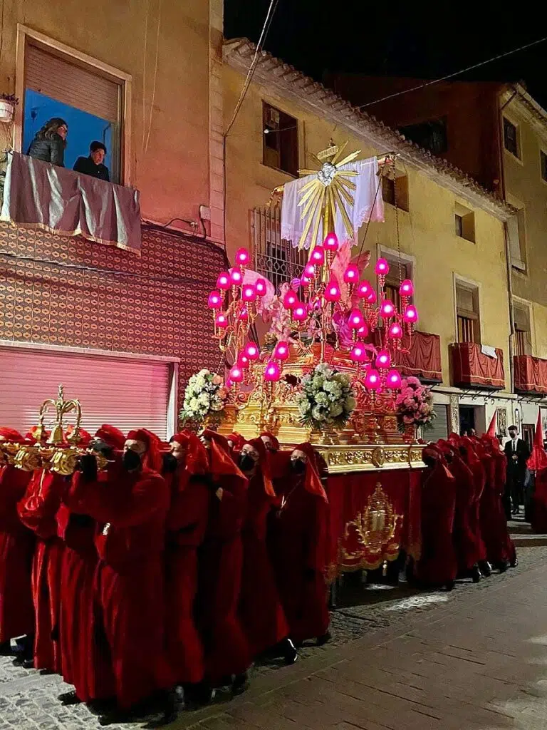 La Santa Cruz de Cieza