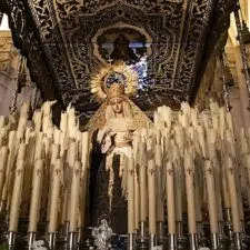 La Virgen del Socorro sera trasladada a la Catedral para una exposicion historica