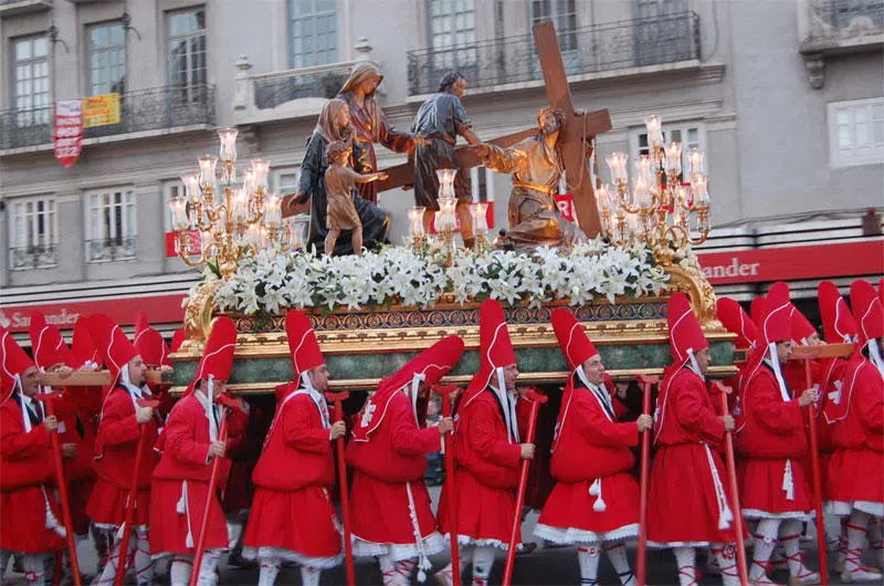 Las Hijas de Jerusalen Los Coloraos