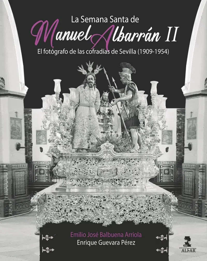 Libro de Manuel Albarran II