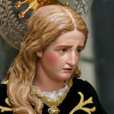 La Magdalena (Santo Entierro) de Zamora