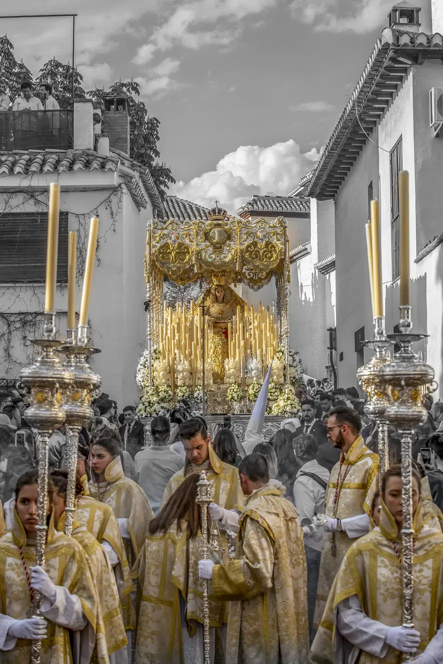 María Santísima de la Aurora de Granada