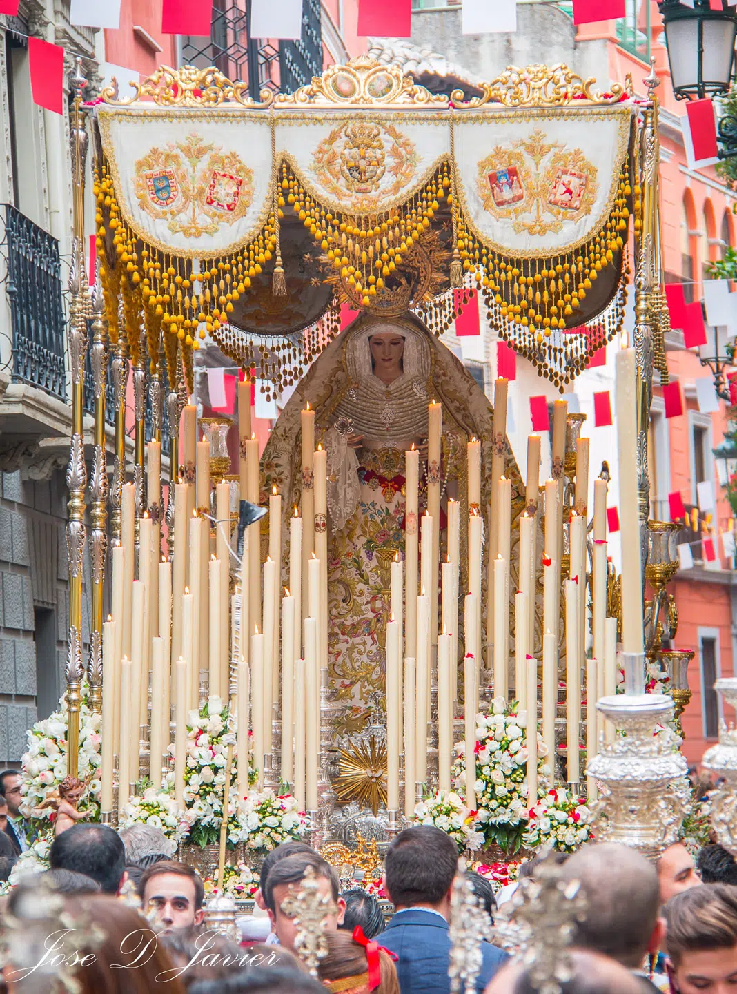 María Santísima de la Victoria de Granada