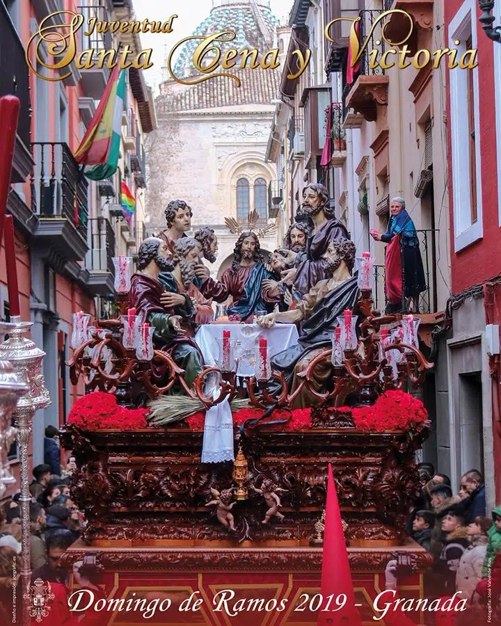 Misterio de la Santa Cena de Granada