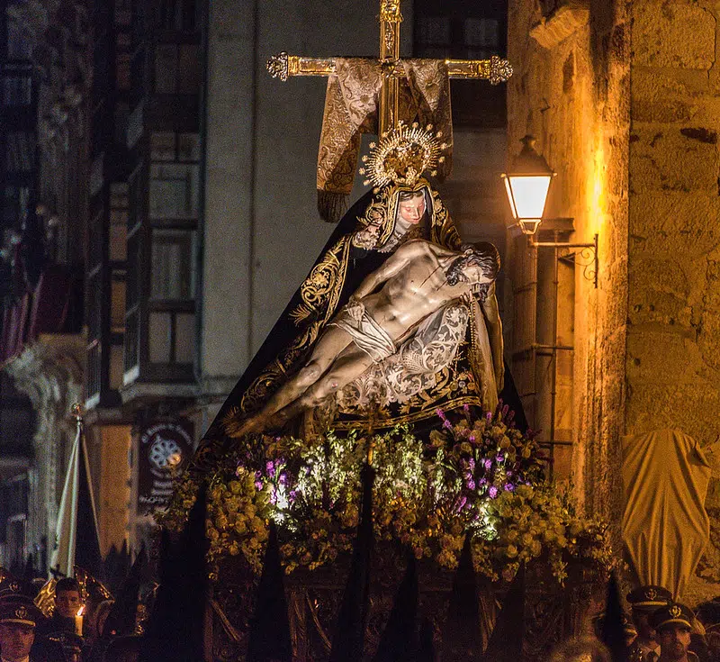 Nuestra Madre de las Angustias de Zamora