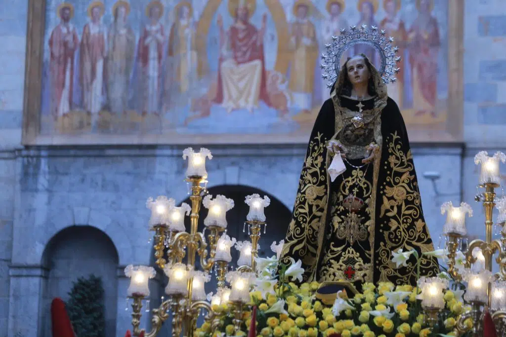 Nuestra Senora Madre de Misericordia La Misericordia