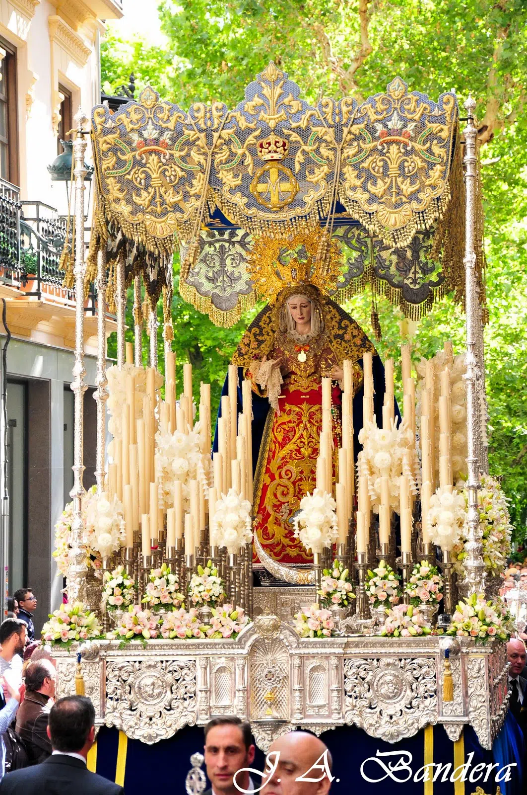 Nuestra Señora de la Salud de Granada