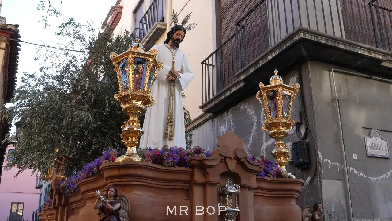 Nuestro Padre Jesús Cautivo de Granada