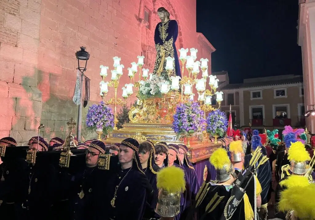 Nuestro Padre Jesus Nazareno Jesus Nazareno