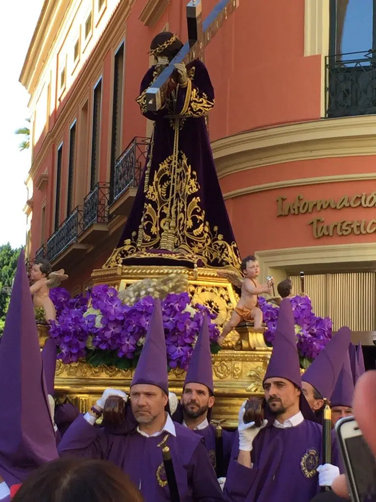 Nuestro Padre Jesus Nazareno Los Salzillos