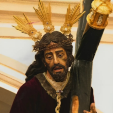 Nuestro Padre Jesús Nazareno (El Nazareno y Merced) de Granada