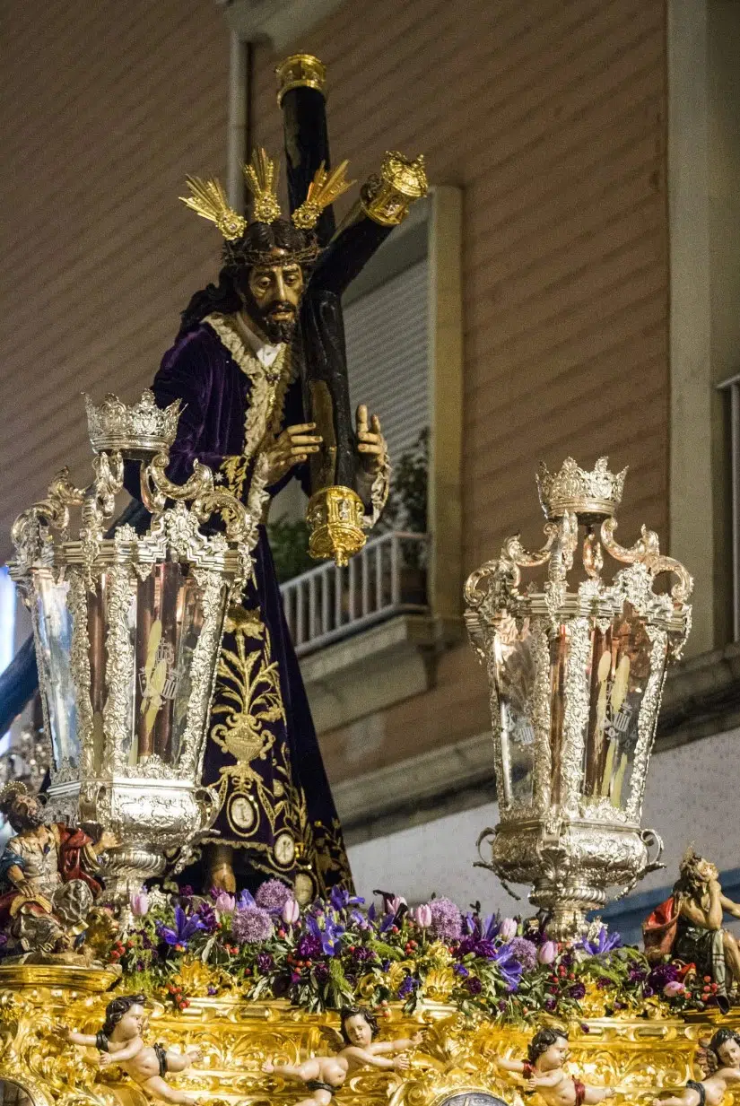 Nuestro Padre Jesús Nazareno de Granada