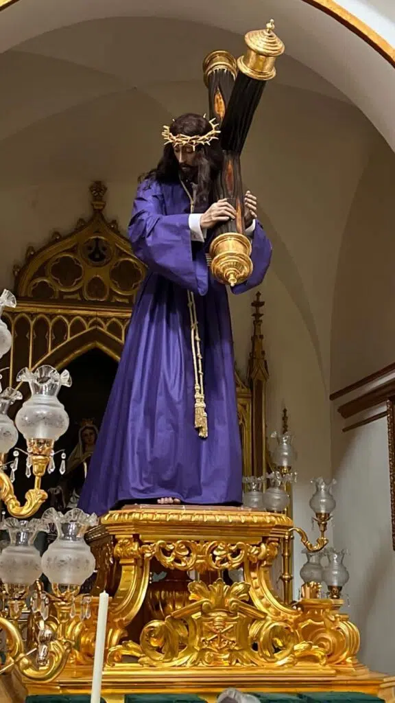 Nuestro Padre Jesus Nazareno de la Penitencia La Esperanza