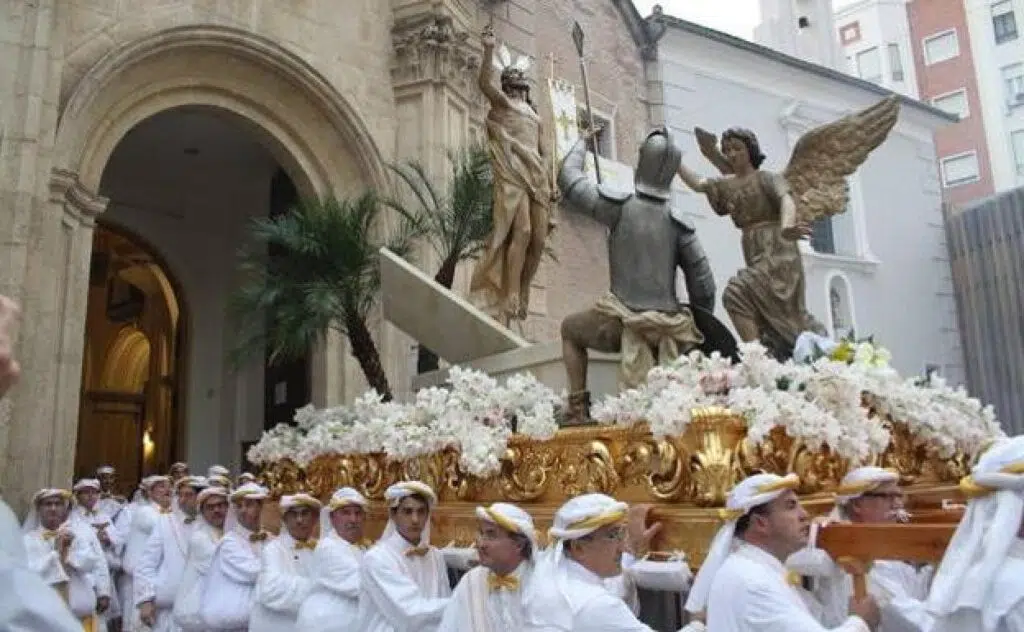 Nuestro Senor Jesucristo Resucitado El Resucitado