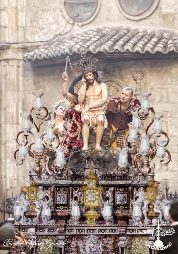 Nuestro Señor de la Meditación de Granada