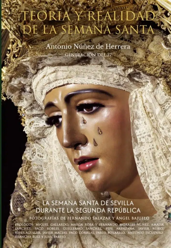 Portada Teoria y realidad de la Semana Santa de Sevilla