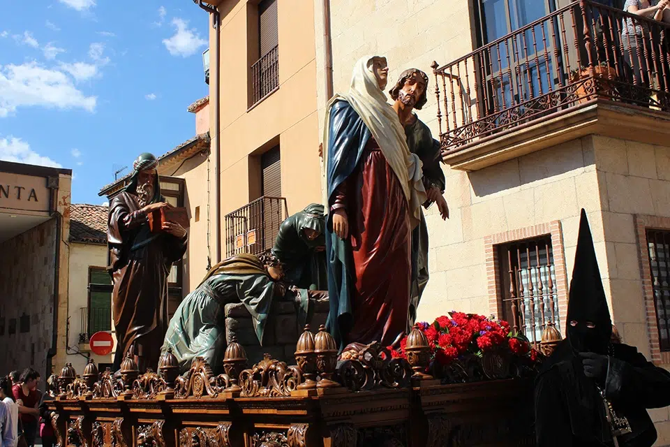 Retorno del Sepulcro de Zamora