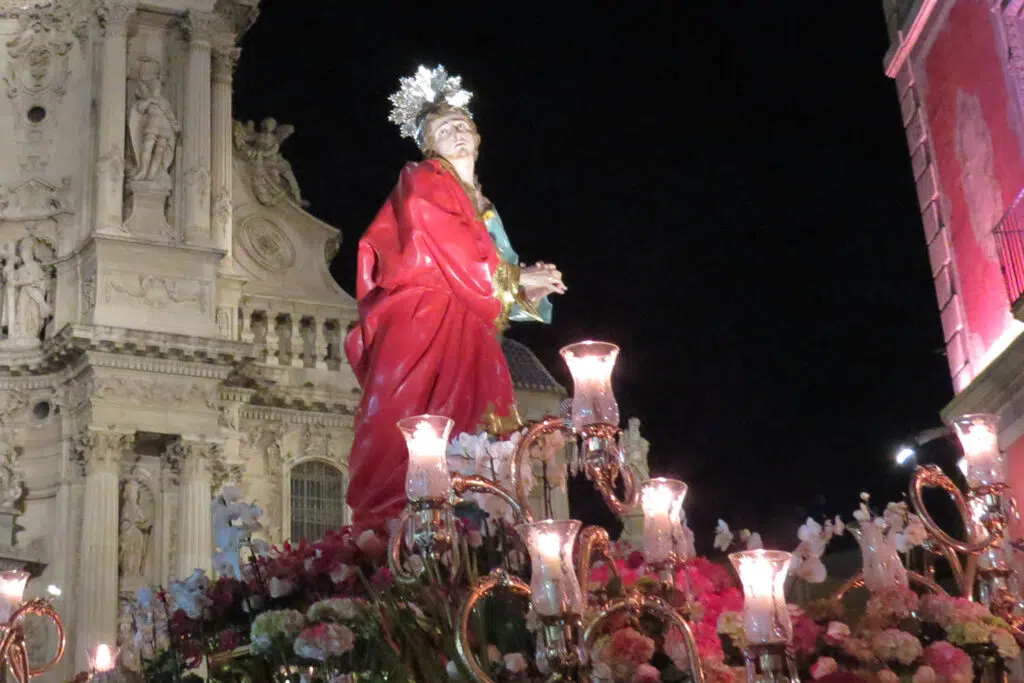 San Juan Evangelista La Caridad