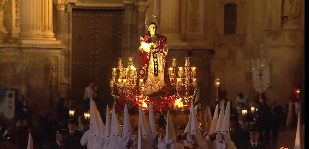 San Juan Evangelista La Salud