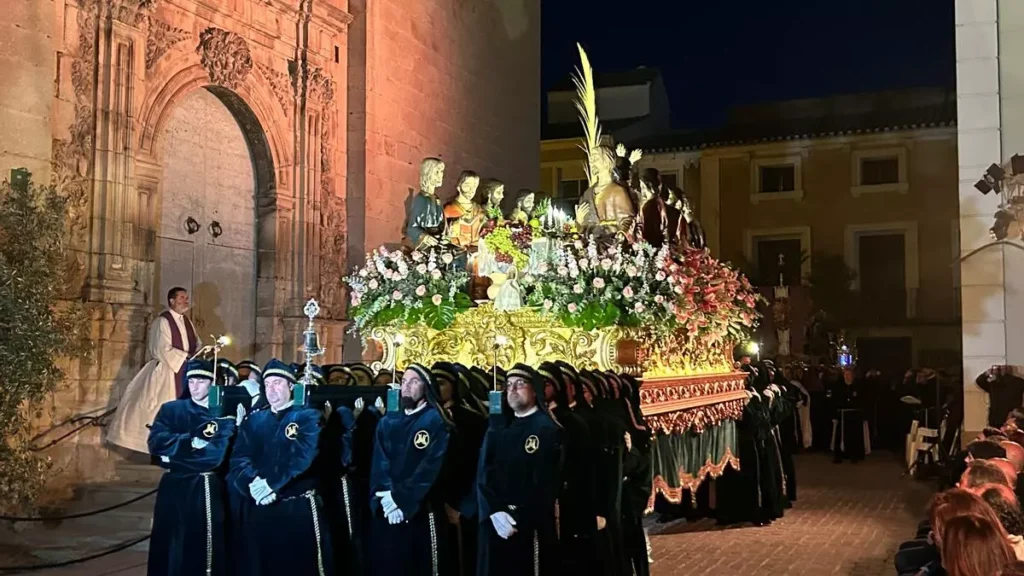 Santa Cena Hijos de Maria