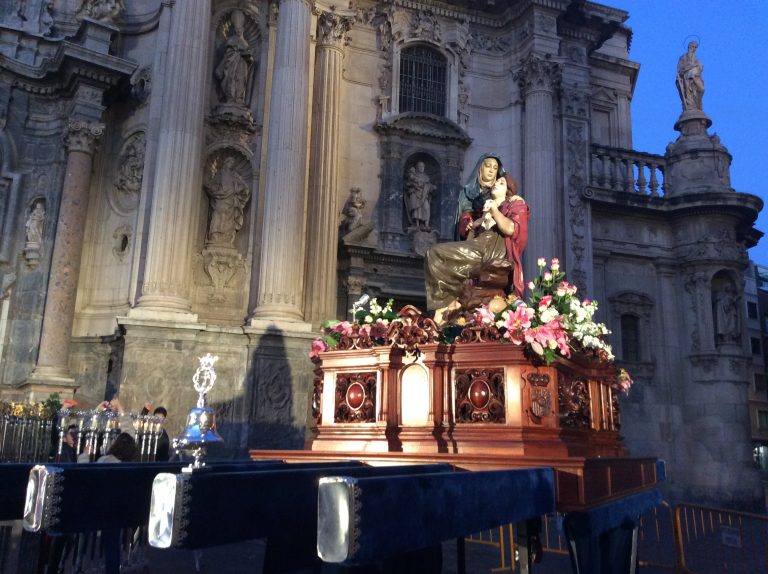 Santa Maria Consuelo de los Afligidos La Salud