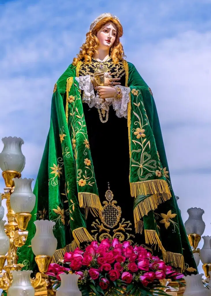 Santa Maria Magdalena La Magdalena