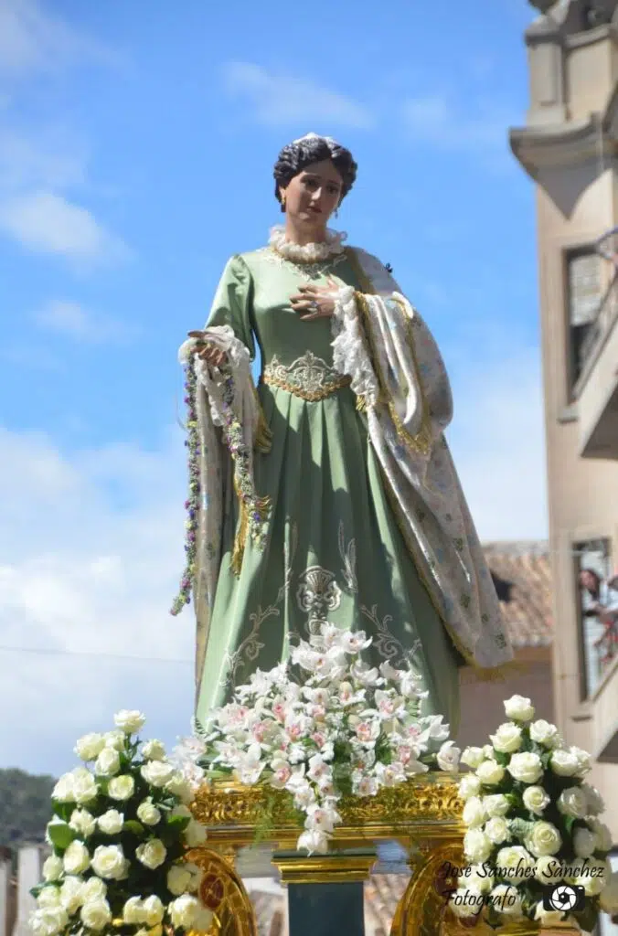 Santa Maria de Cleofas San Pedro