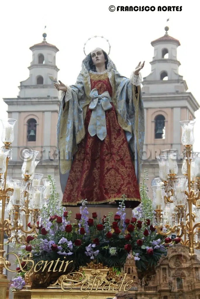 Santisima Virgen Dolorosa Los Coloraos