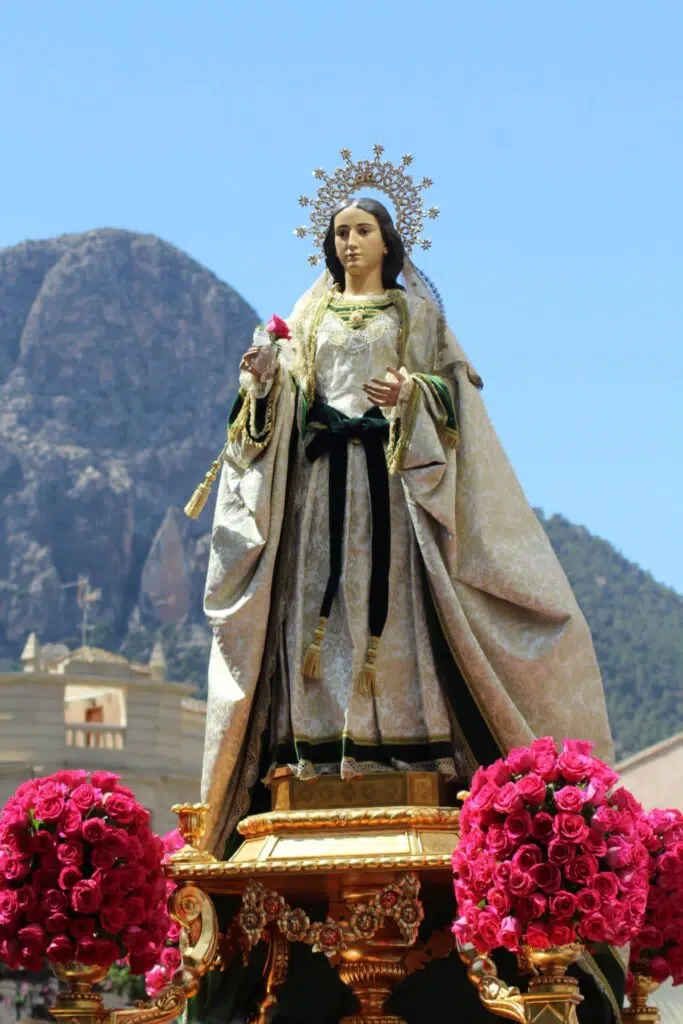 Santisima Virgen del Amor Hermoso El Perdon