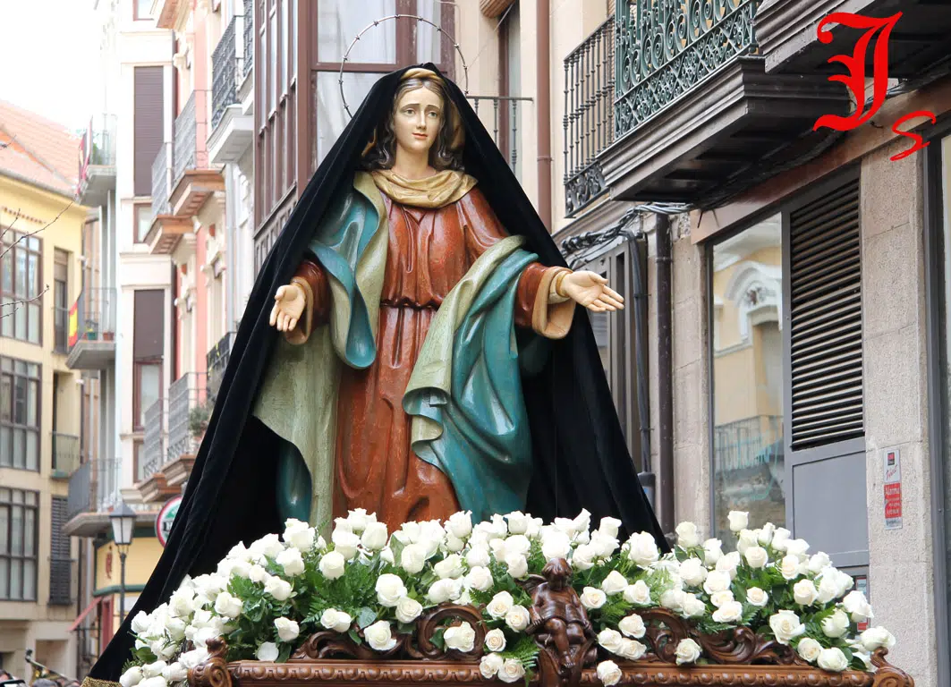 Santísima Virgen del Encuentro de Zamora