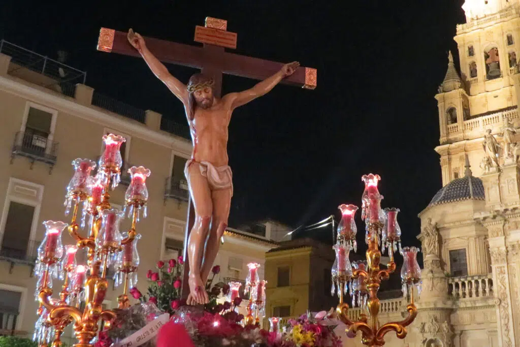 Santisimo Cristo de la Caridad La Caridad