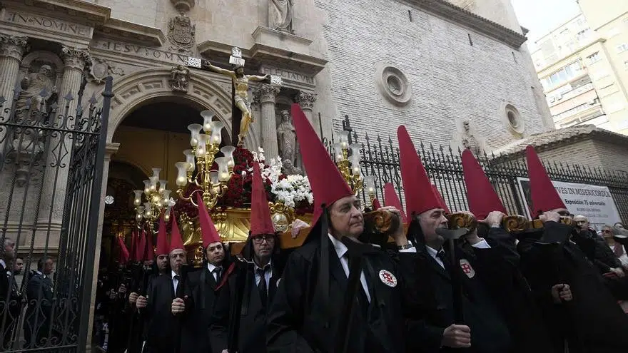 Santisimo Cristo de la Misericordia La Misericordia