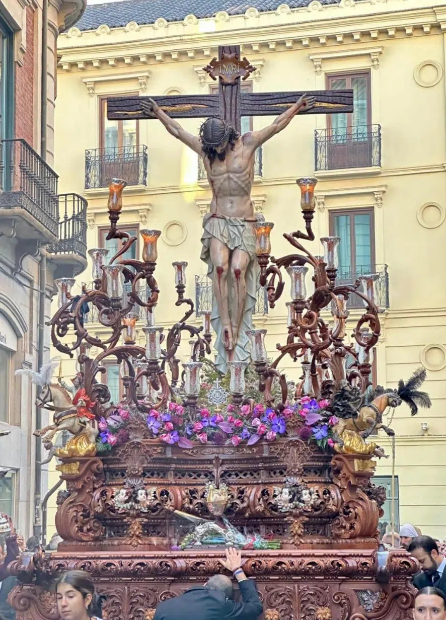 Santísimo Cristo de la Redención de Granada