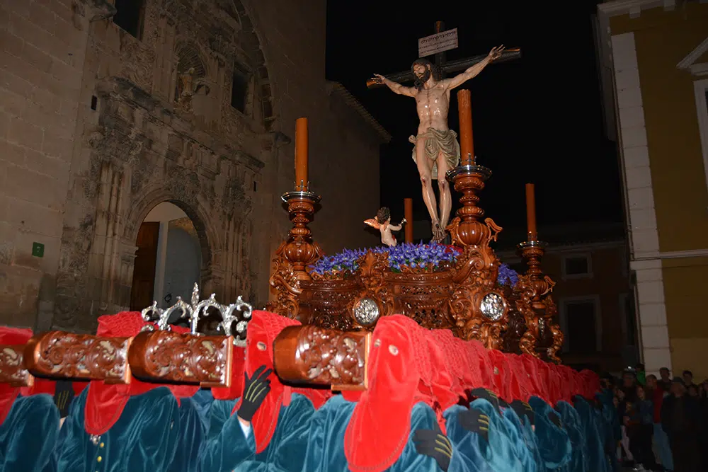 Santisimo Cristo de la Sangre La Magdalena