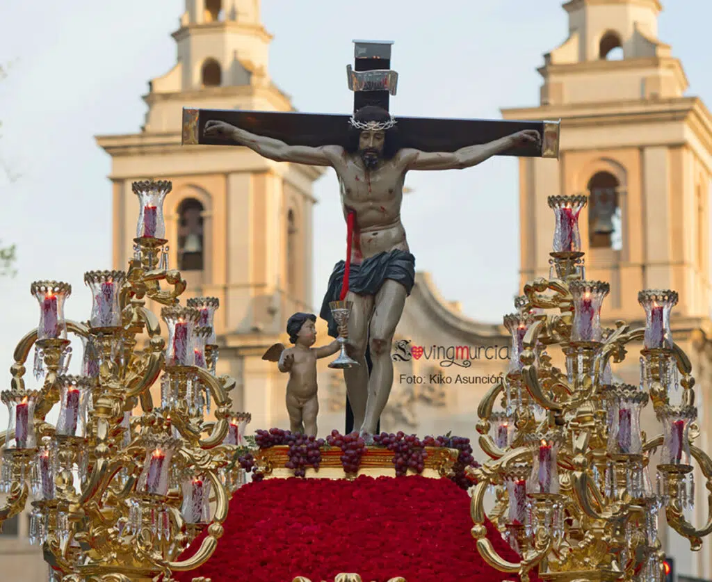 Santisimo Cristo de la Sangre Los Coloraos