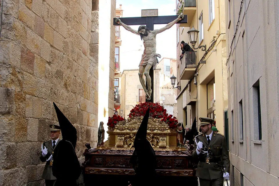 Santísimo Cristo de las Injurias de Zamora