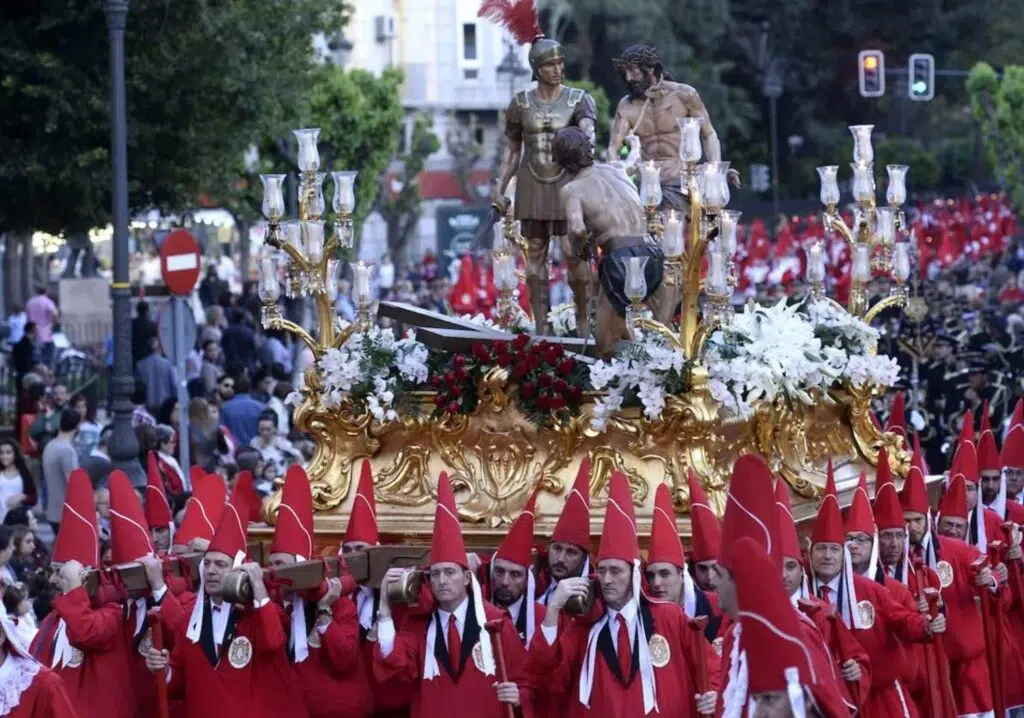 Santisimo Cristo de las Penas Los Coloraos