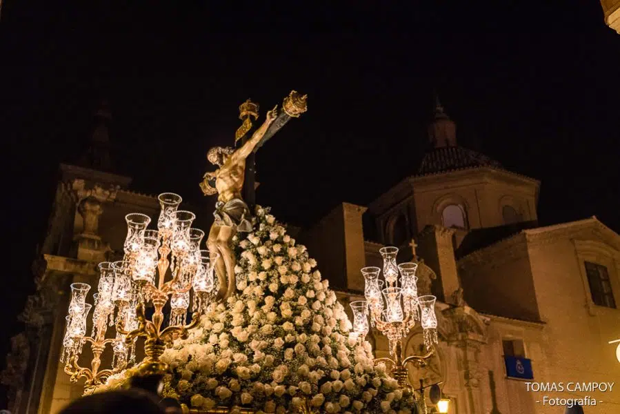 Santisimo Cristo del Amparo El Amparo