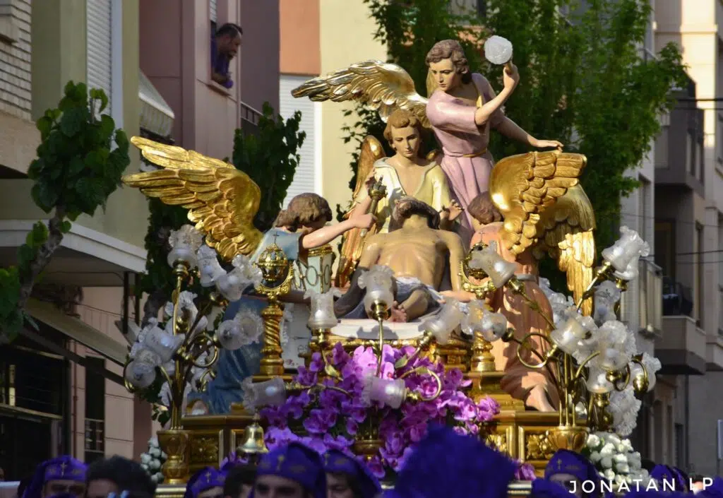 Santo Sepulcro de Cieza