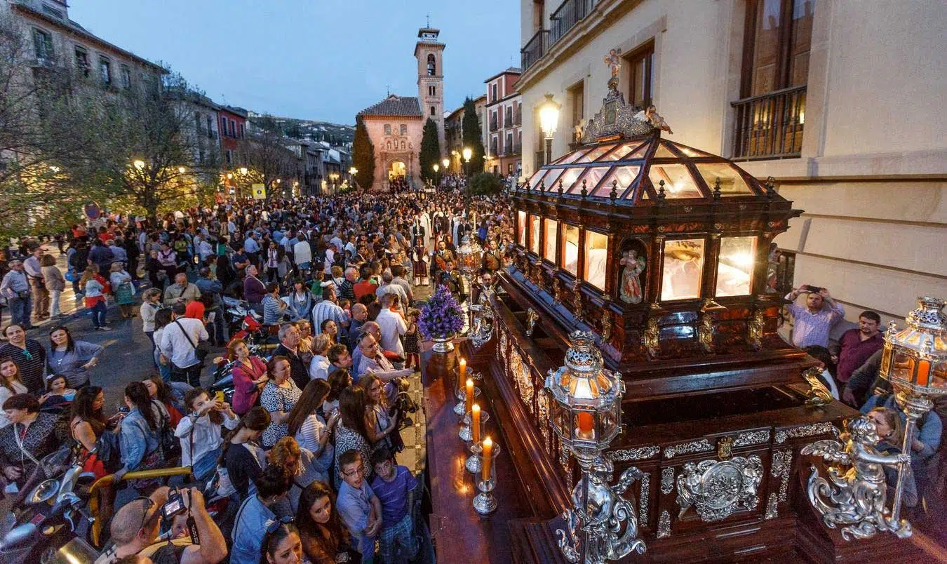 Santísimo Cristo del Santo Sepulcro de Granada