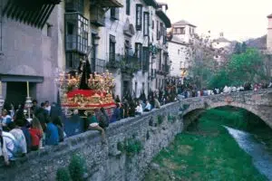 Semana Santa de Granada