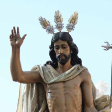 Nuestro Señor de la Resurrección (La Resurrección) de Granada